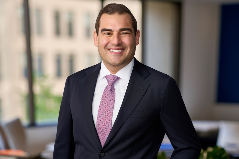 Philip E. Beshara, Partner at Nichols Law LLP in Washington, DC